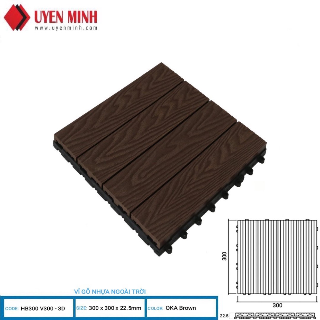 OKA BROWN3d
